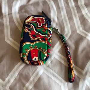 Vera Bradley Sunglass Case